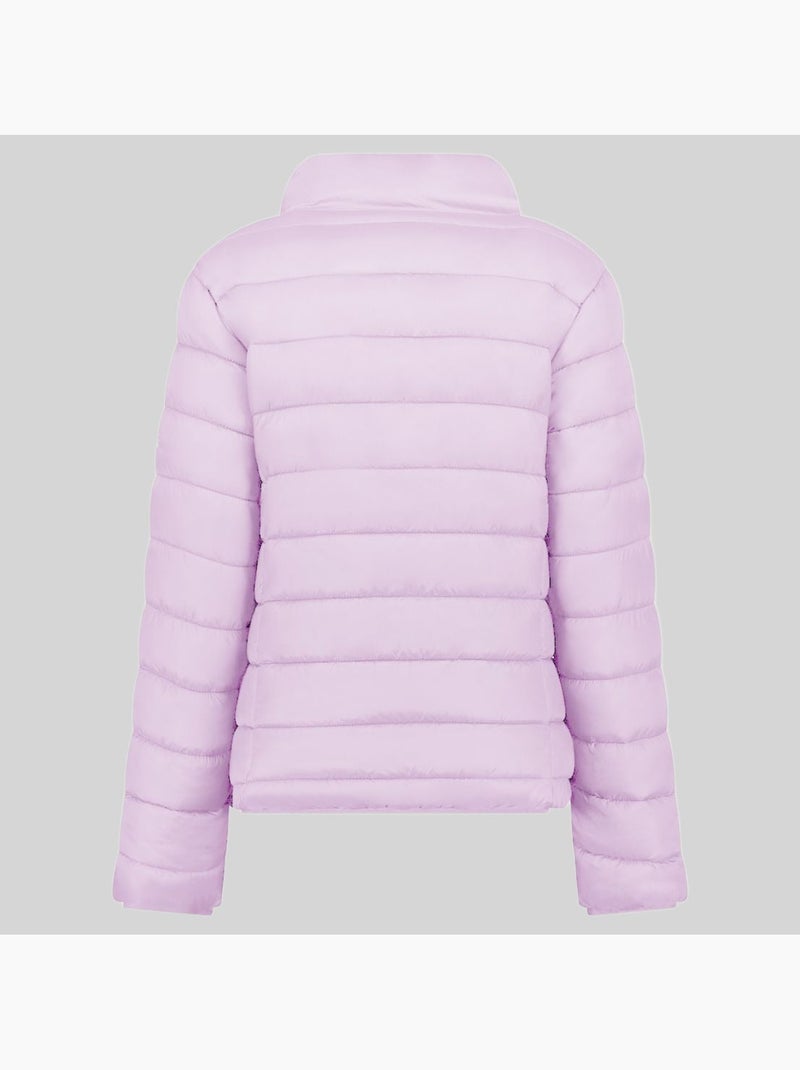 Cazadora atikamap basic – geographical norway Malva chiaro - Kiabi