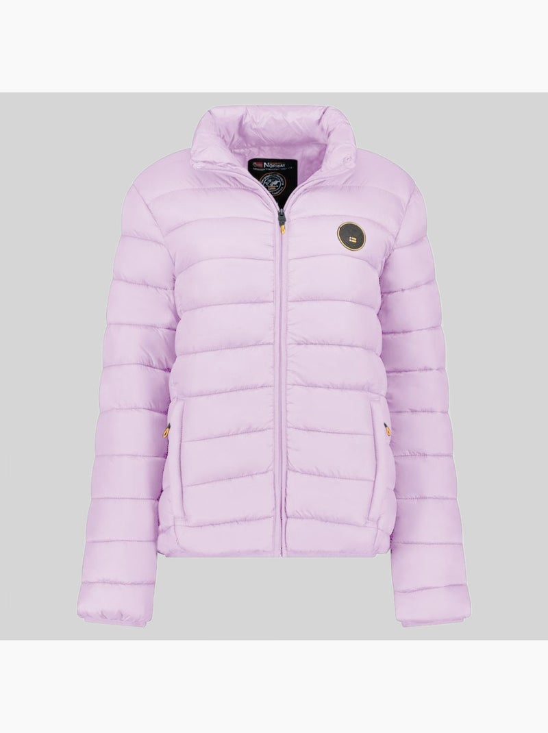 Cazadora atikamap basic – geographical norway Malva chiaro - Kiabi