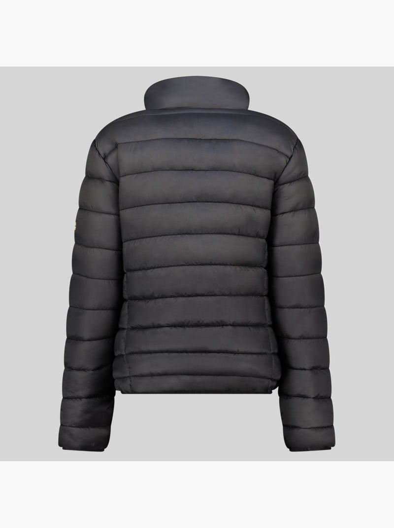 Cazadora atikamap basic – geographical norway Negro - Kiabi