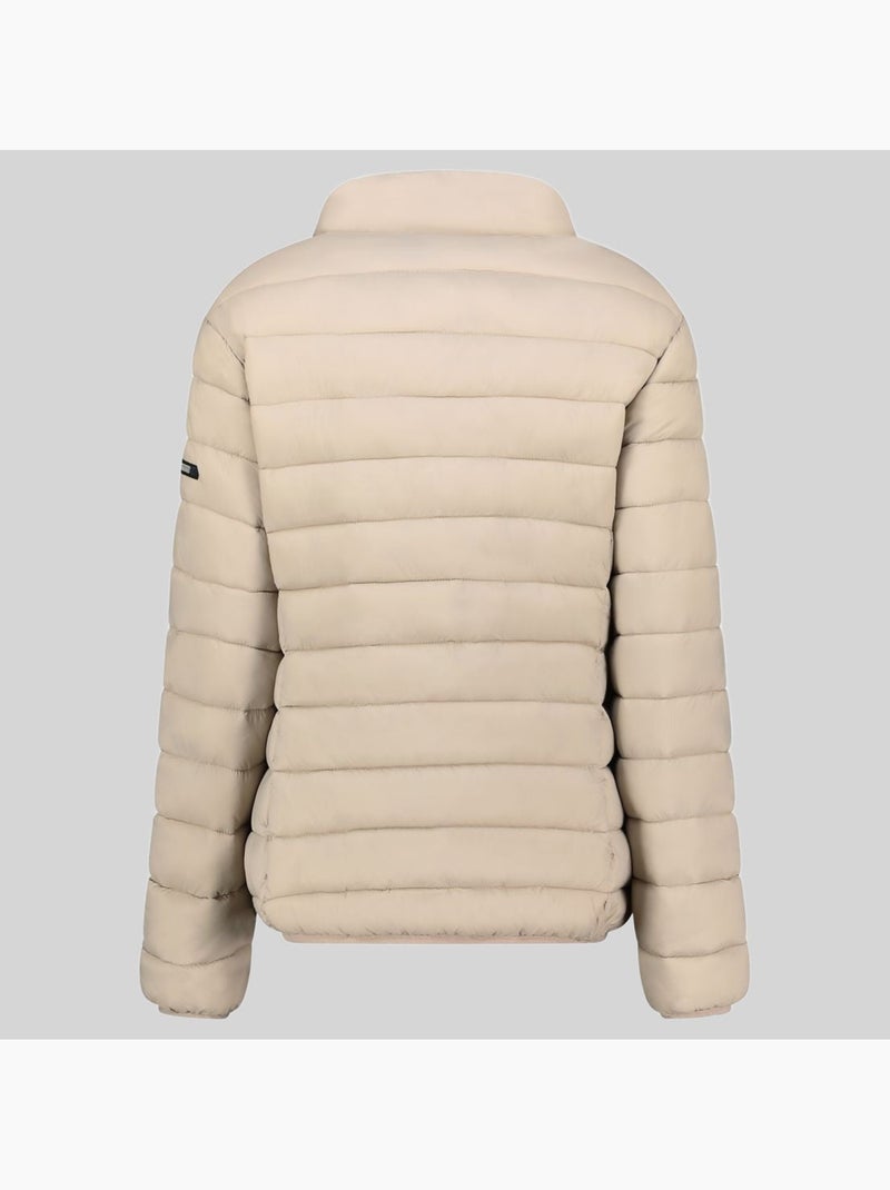 Cazadora atikolor basic – geographical norway Beige - Kiabi