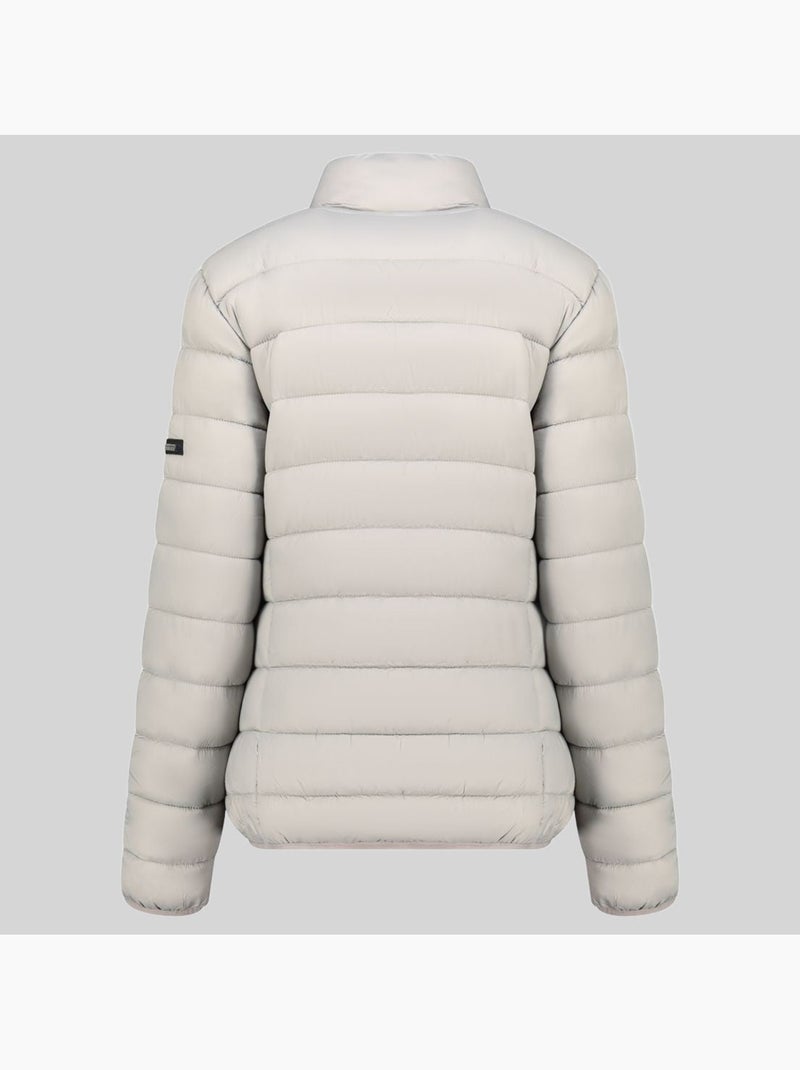 Cazadora atikolor basic – geographical norway Gris claro - Kiabi