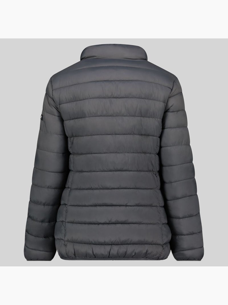 Cazadora atikolor basic – geographical norway Gris oscuro - Kiabi