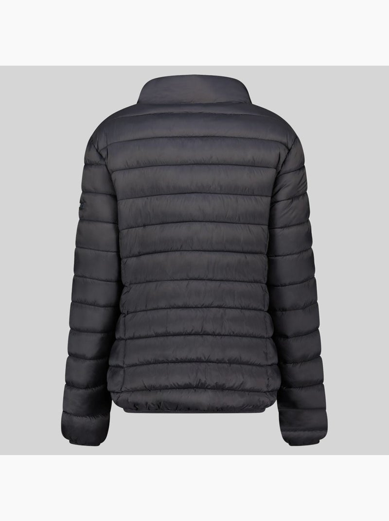 Cazadora atikolor basic – geographical norway Negro - Kiabi