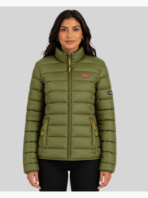 Cazadora atikolor basic – geographical norway - Kiabi Cazadora atikolor basic – geographical norway - Kiabi