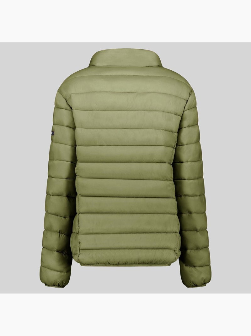 Cazadora atikolor basic – geographical norway Verde oliva - Kiabi