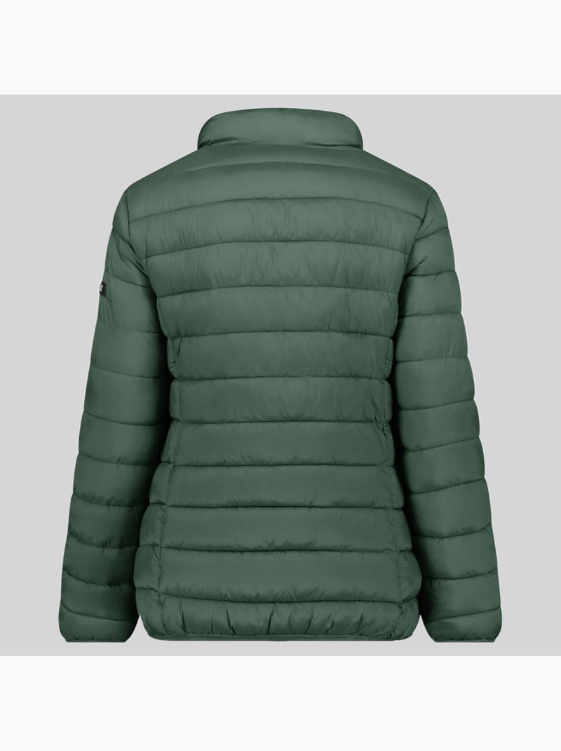 Cazadora atikolor basic – geographical norway Verde oscuro - Kiabi