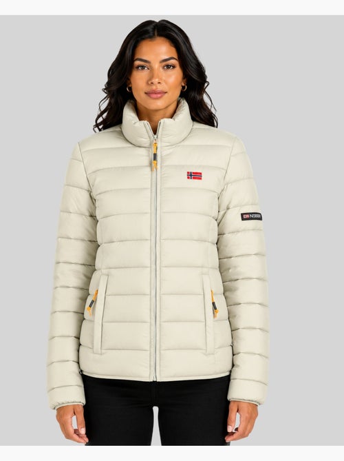 Cazadora atikolor basic – geographical norway - Kiabi