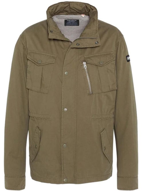 Cazadora Blouson para Hombre Schott - Kiabi