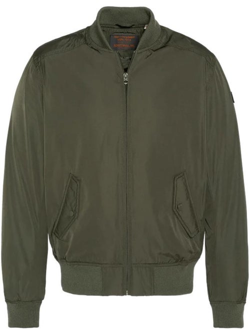 Cazadora Blouson para Hombre Schott - Kiabi