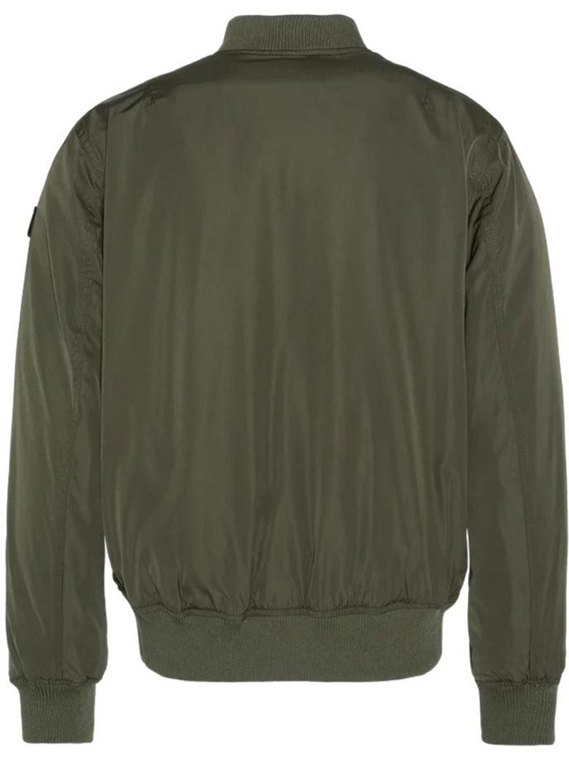 Cazadora Blouson para Hombre Schott Verde caqui claro - Kiabi