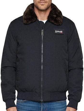 Cazadora són Schott para Hombre
