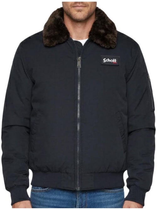 Cazadora Blouson Schott para Hombre - Kiabi