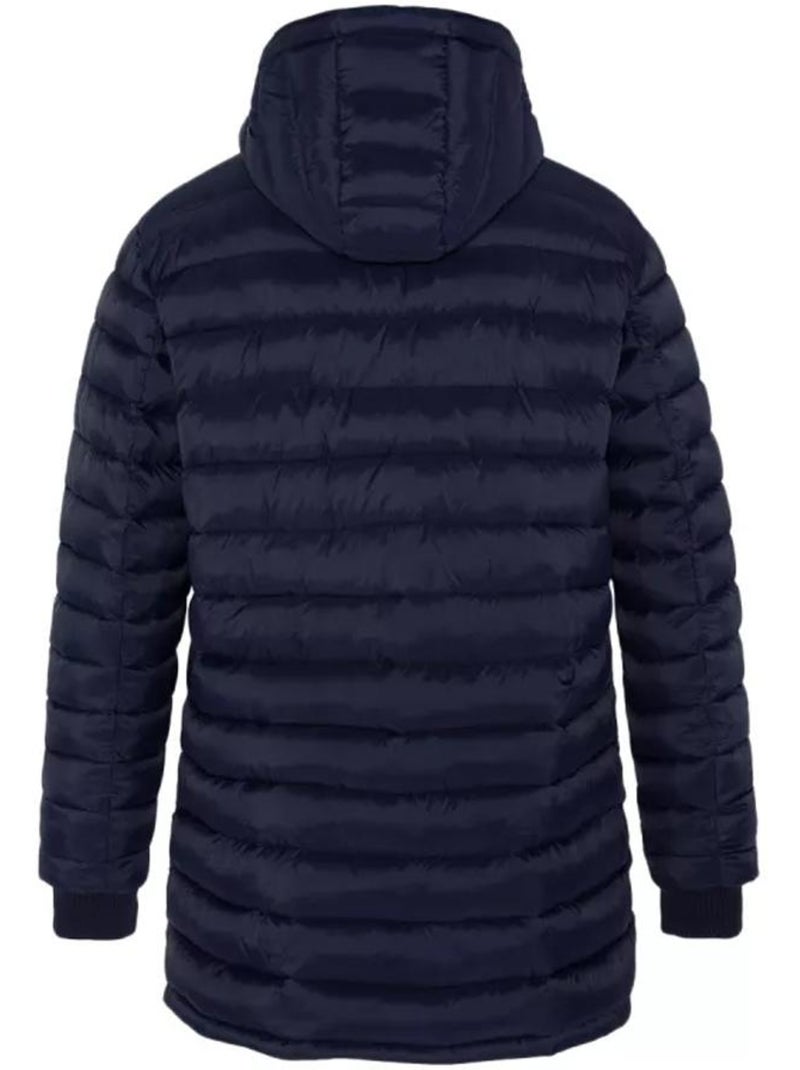 Cazadora Blouson Schott para Hombre, Azul marino - Kiabi