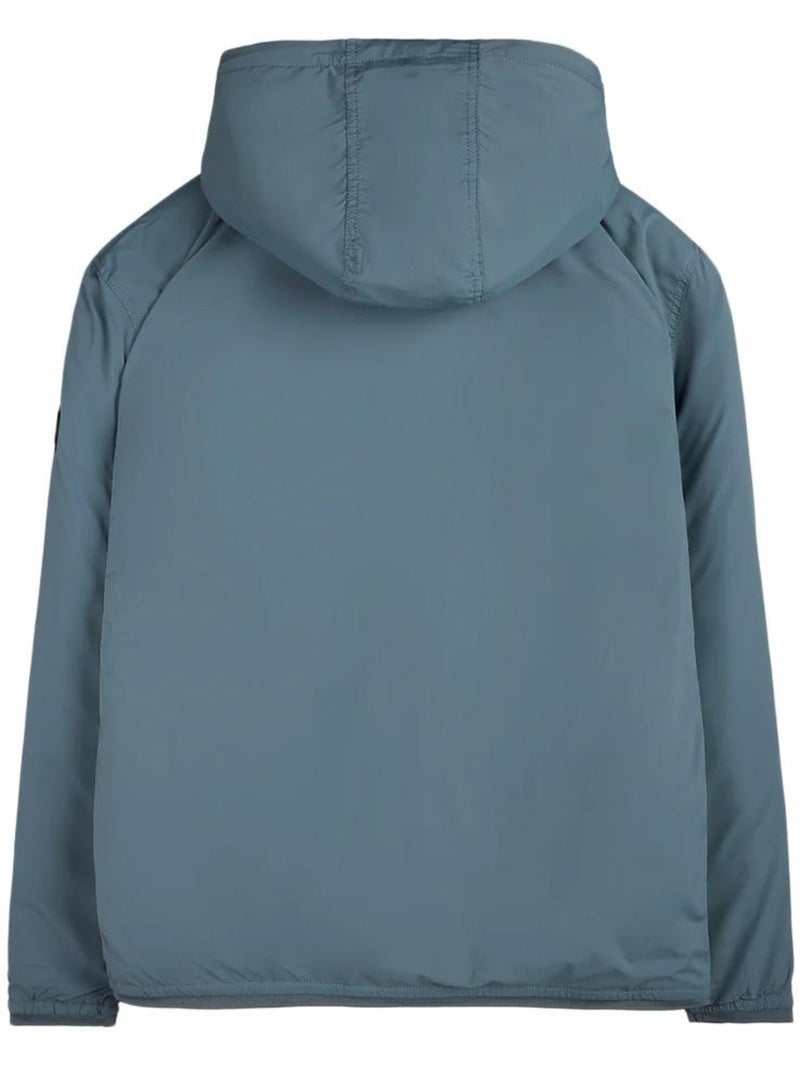 Cazadora Bomber para Hombre Teddy Smith Azul - Kiabi