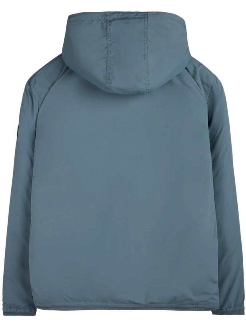 Cazadora Bomber para Hombre Teddy Smith Azul - Kiabi