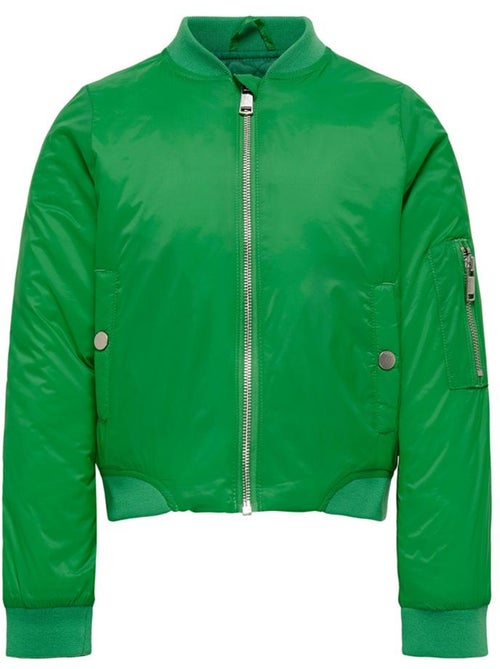 Cazadora Bomber para Niño Kids ONLY - Kiabi