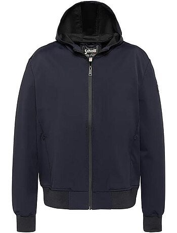 Cazadora bomber schott para hombre