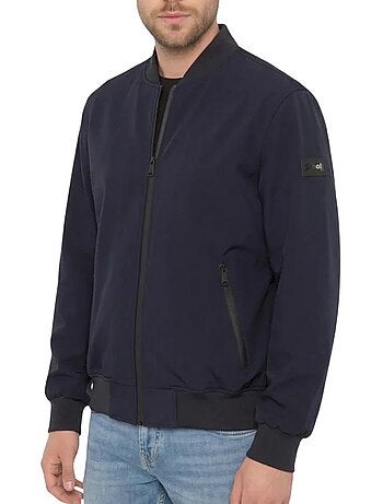 Cazadora bomber schott para hombre,