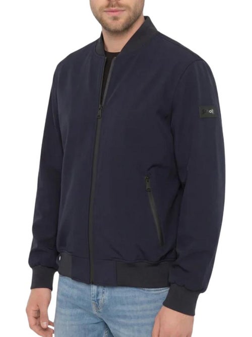 Cazadora bomber schott para hombre, - Kiabi