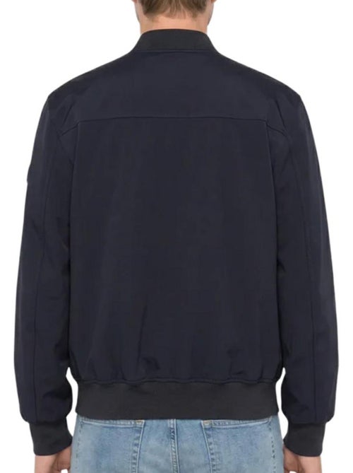 Cazadora bomber schott para hombre, - Kiabi