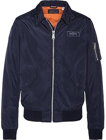 Cazadora Bomber Schott para Hombre