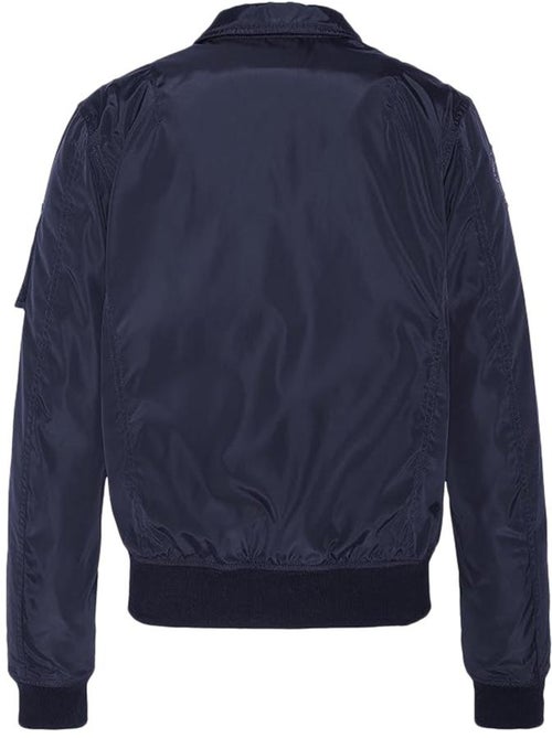 Cazadora Bomber Schott para Hombre - Kiabi
