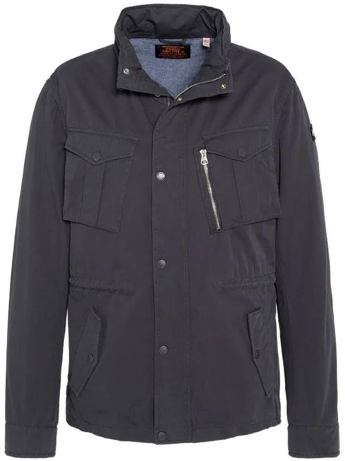 Cazadora Bomber Schott para Hombre, - Kiabi