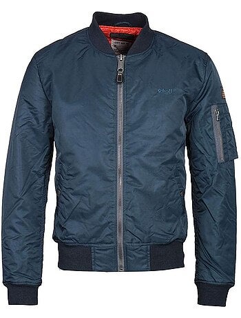 Cazadora Bomber Schott para Hombre