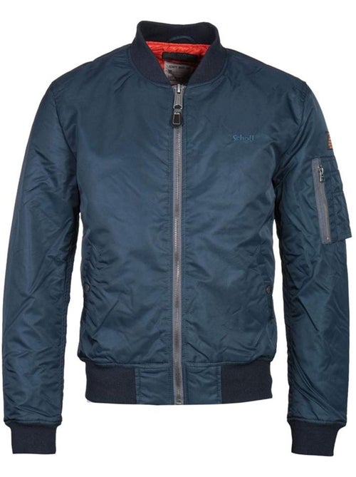 Cazadora bomber schott para hombre - Kiabi Cazadora bomber schott para hombre - Kiabi