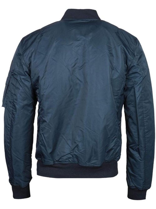 Cazadora bomber schott para hombre - Kiabi Cazadora bomber schott para hombre - Kiabi