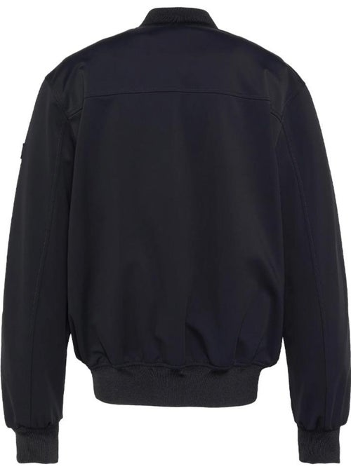 Cazadora bomber schott para hombre - Kiabi