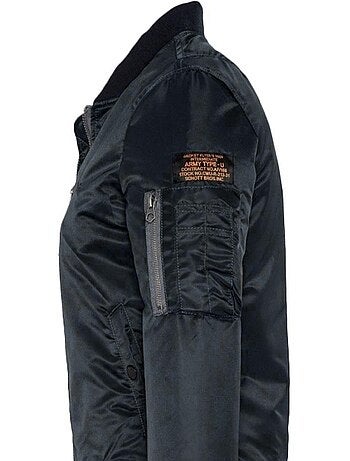 Cazadora Bomber Schott para Hombre