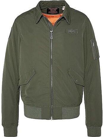 Cazadora Bomber Schott para Hombre