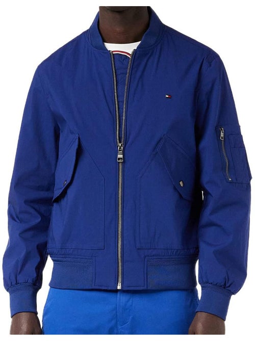 Cazadora Bomber Tommy Hilfiger para Hombre - Kiabi