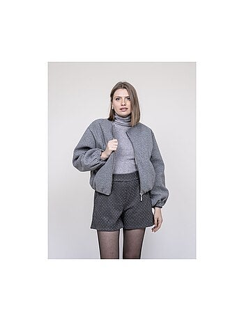 Cazadora bomber UBELIA