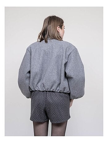 Cazadora bomber UBELIA