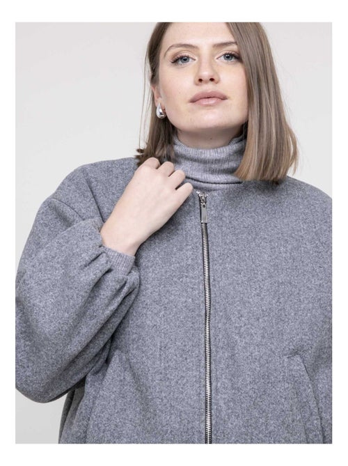 Cazadora bomber UBELIA - Kiabi