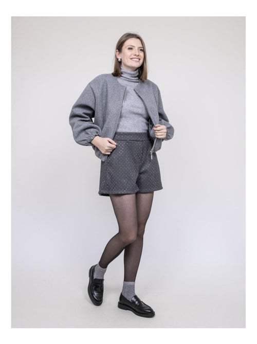 Cazadora bomber UBELIA - Kiabi