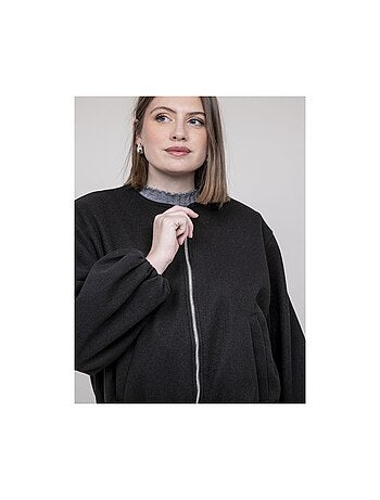 Cazadora bomber UBELIA
