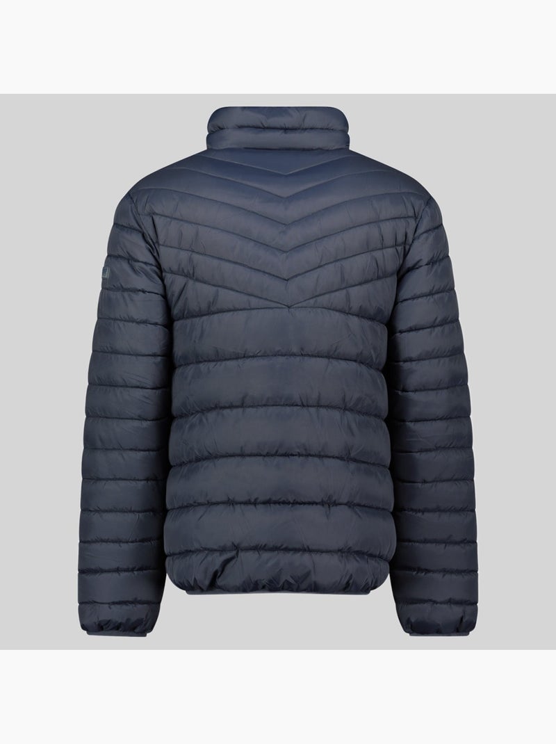 Cazadora brook – geographical norway Azul marino - Kiabi