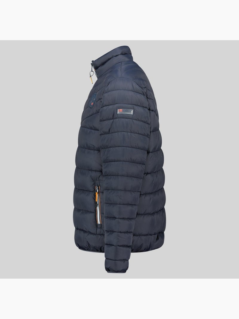 Cazadora brook – geographical norway Azul marino - Kiabi