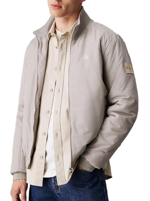 Cazadora Calvin Klein Jeans para Hombre - Kiabi