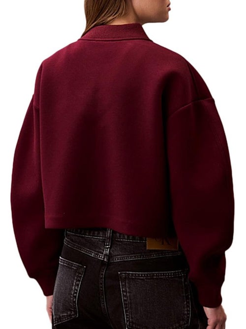 Cazadora calvin klein jeans para mujer - Kiabi Cazadora calvin klein jeans para mujer - Kiabi
