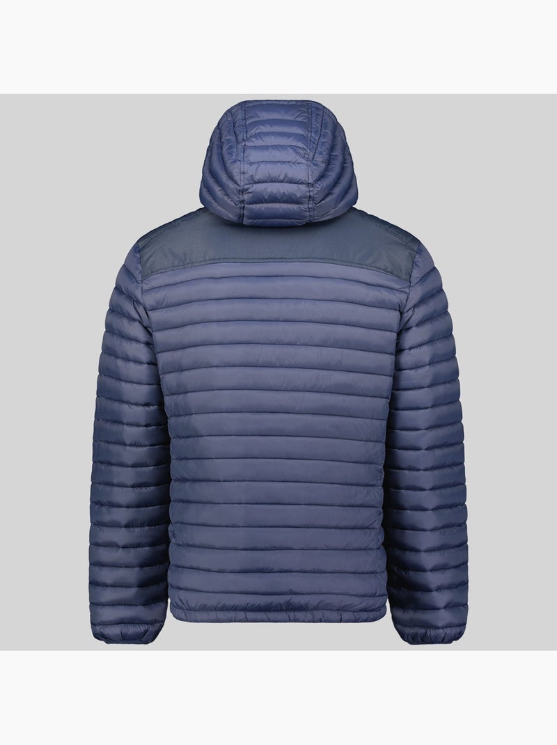 Cazadora con capucha adalmo – geographical norway Azul marino - Kiabi