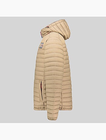 Cazadora con capucha adalmo – geographical norway