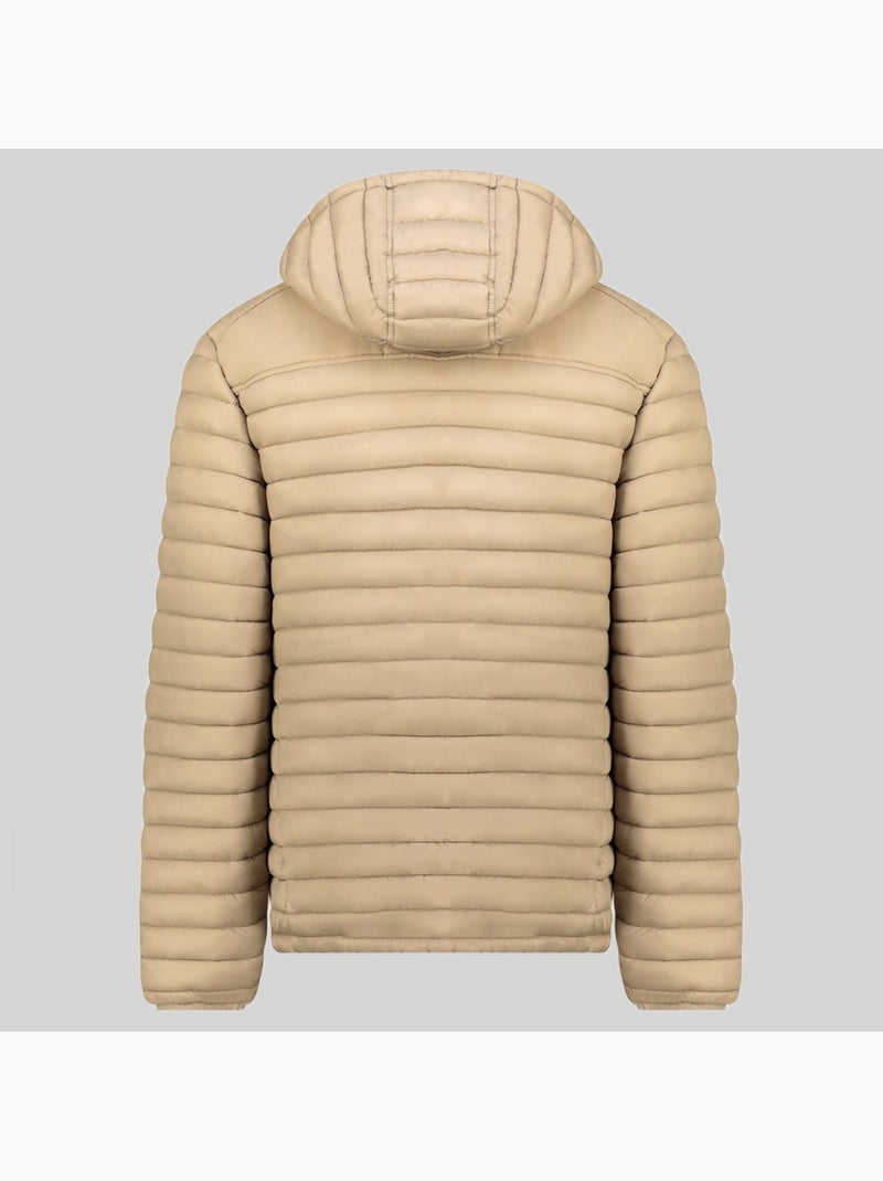 Cazadora con capucha adalmo – geographical norway Beige - Kiabi