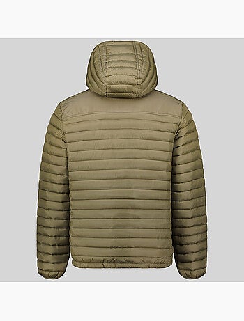 Cazadora con capucha adalmo – geographical norway