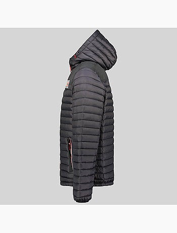 Cazadora con capucha adalmo – geographical norway