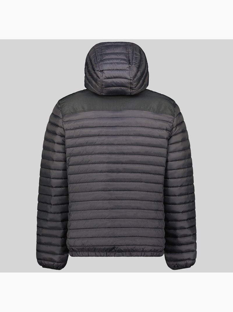 Cazadora con capucha adalmo – geographical norway Negro - Kiabi