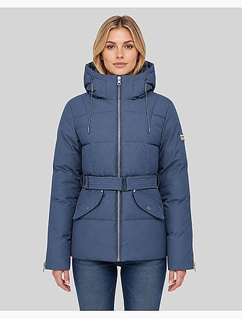 Cazadora con capucha alfea – geographical norway